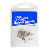 J-Rigged Barrel Swivel
