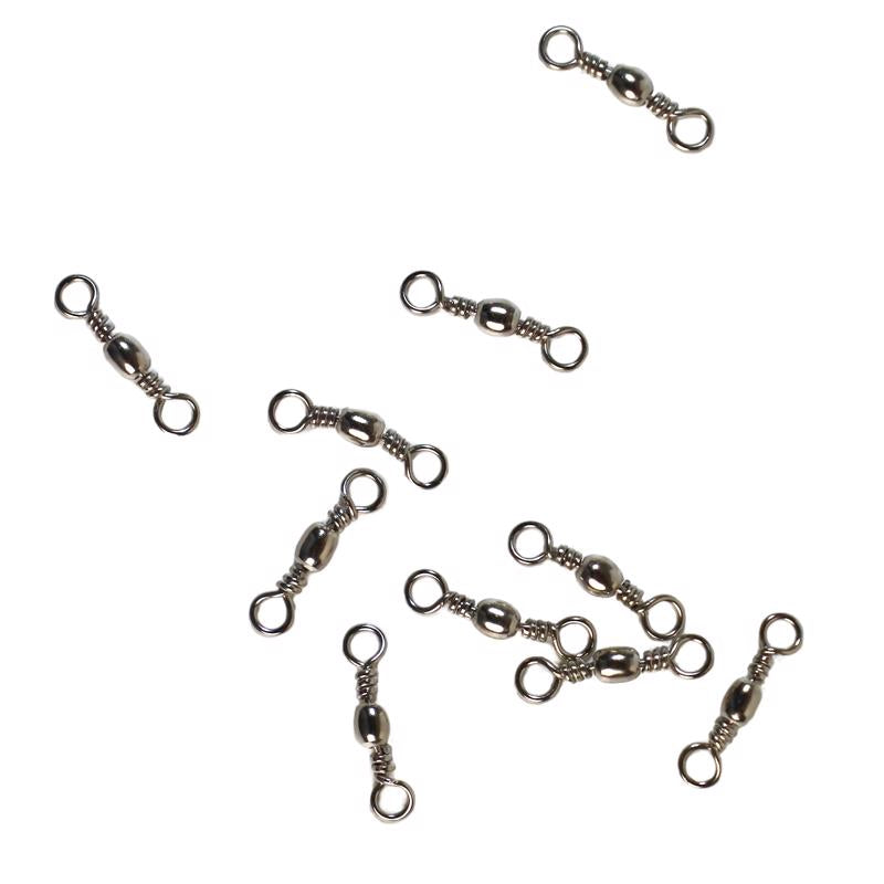 J-Rigged Barrel Swivel