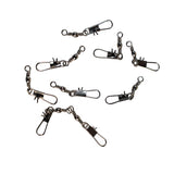 J-Rigged Snap Swivel