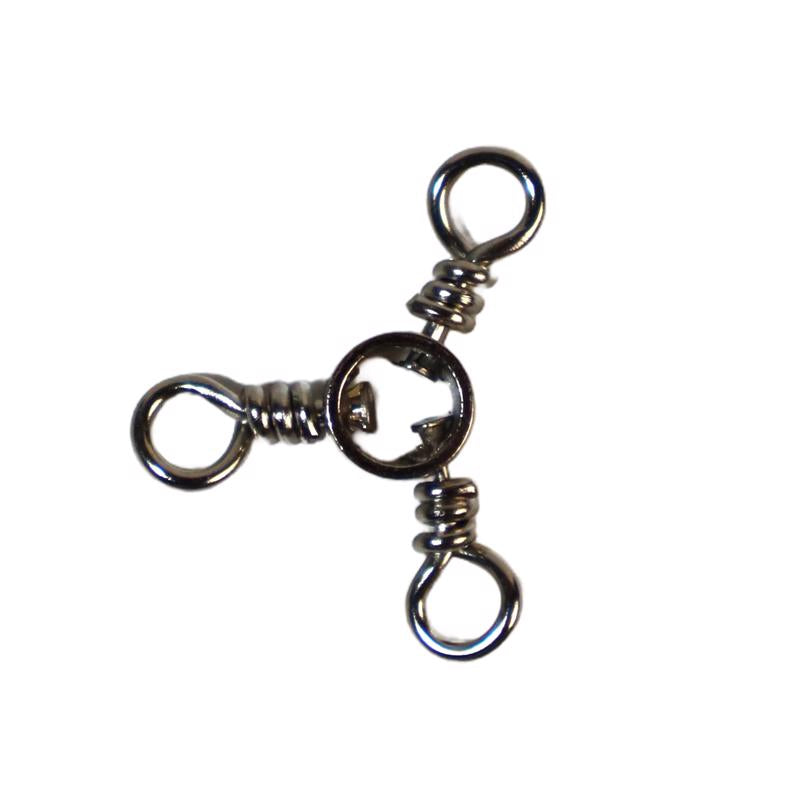 J-Rigged 3 Way Swivel