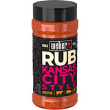 Weber Kansas City Style BBQ Rub 14.5 oz