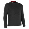 Milwaukee XL Long Sleeve Men's Crew Neck Charcoal Heated Base Layer