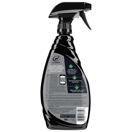 Turtle Wax Tire and Wheel Cleaner 23 oz