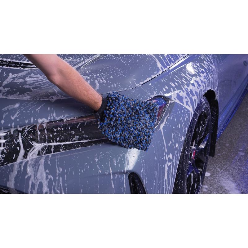 Viking Chenille Wash Mitt