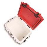 Trailmate Blue/Red/White 50 qt Cooler