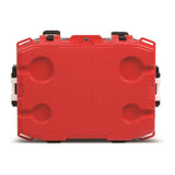 Trailmate Blue/Red/White 50 qt Cooler