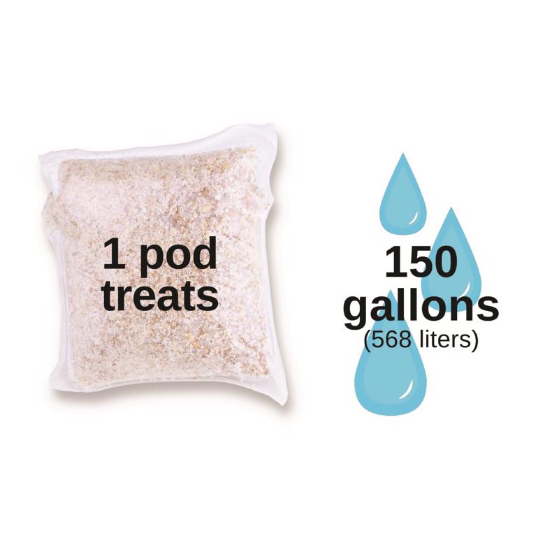 Blagdon Aquagarden Pond Pods 3.6 oz