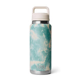 YETI Rambler 36 oz Sea View BPA Free Bottle with Chug Cap