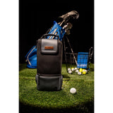 Kanga Hideaway Midnight Black/Gray 6 cans Cooler