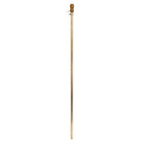 POLE FLAG WOOD 5'