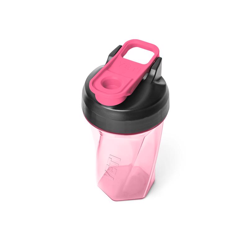 YETI Yonder 20 oz Tropical Pink BPA Free Shaker Bottle