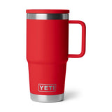 YETI Rambler 20 oz Rescue Red BPA Free 2.0 Travel Mug