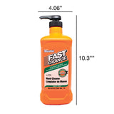 Fast Orange Smooth Citrus Scent Hand Cleaner 48 oz