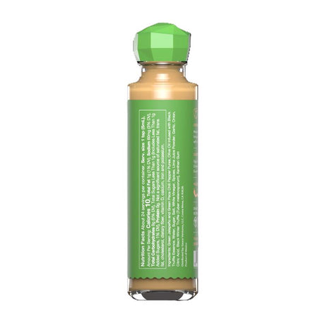 Truff Gluten Free Black Truffle Jalapeno Lime Hot Sauce 4 oz
