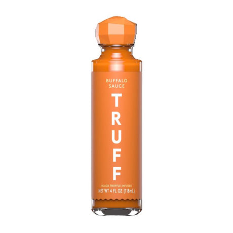 Truff Gluten Free Black Truffle Buffalo Hot Sauce 4 oz