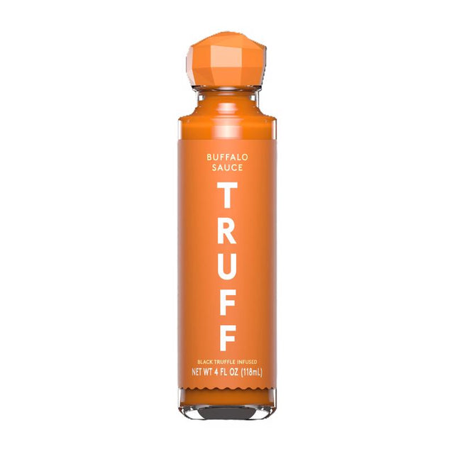 Truff Gluten Free Black Truffle Buffalo Hot Sauce 4 oz