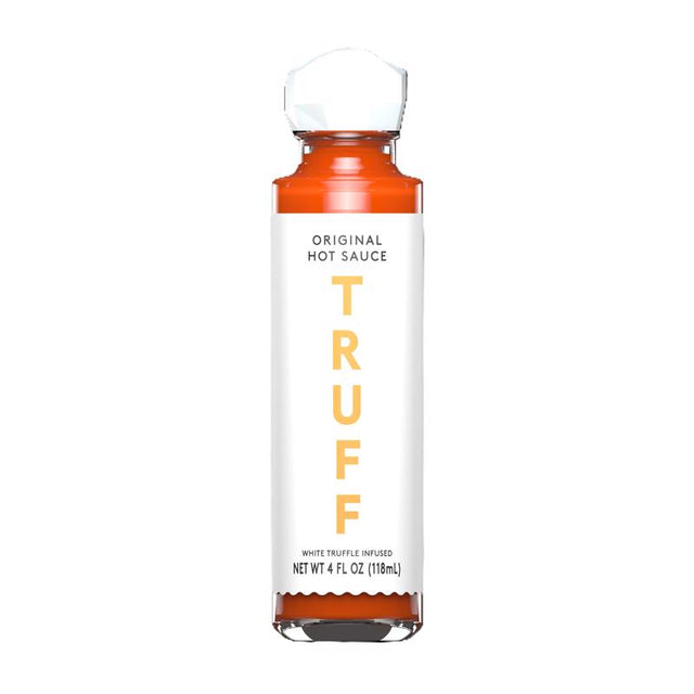 Truff Gluten Free White Truffle Hot Sauce 4 oz