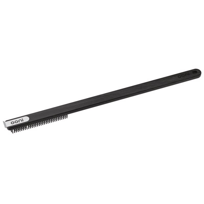 Ooni Aluminum/Stainless Steel Pizza Oven Brush