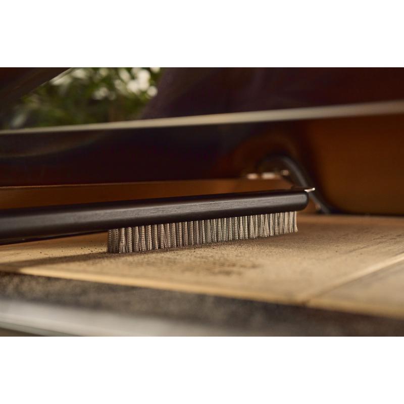 Ooni Aluminum/Stainless Steel Pizza Oven Brush