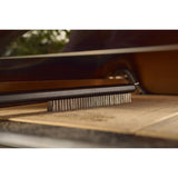 Ooni Aluminum/Stainless Steel Pizza Oven Brush