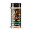 Kosmos Q The Best Rub Garlic Jalapeno BBQ Rub 11.5 oz