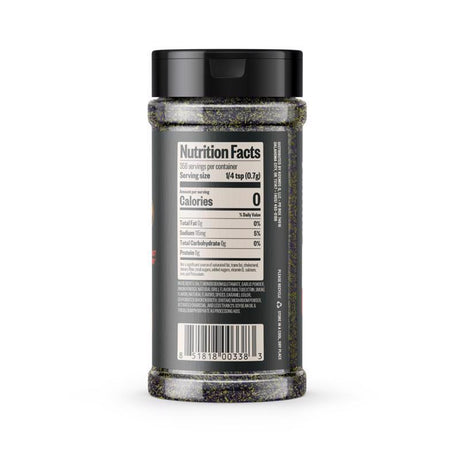 Kosmos Q The Best Rub Prime Steak BBQ Rub 8.85 oz