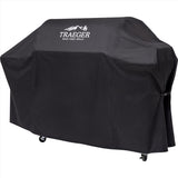Traeger Black Grill Cover