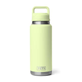 YETI Rambler 36 oz Grasshopper BPA Free Bottle with Chug Cap