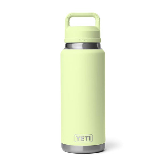 YETI Rambler 36 oz Grasshopper BPA Free Bottle with Chug Cap