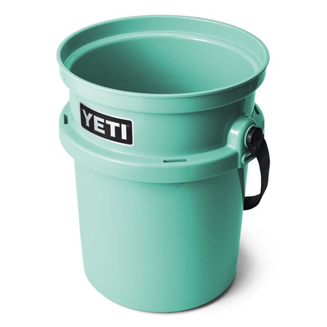 YETI LoadOut 5 gal Bucket Seafoam