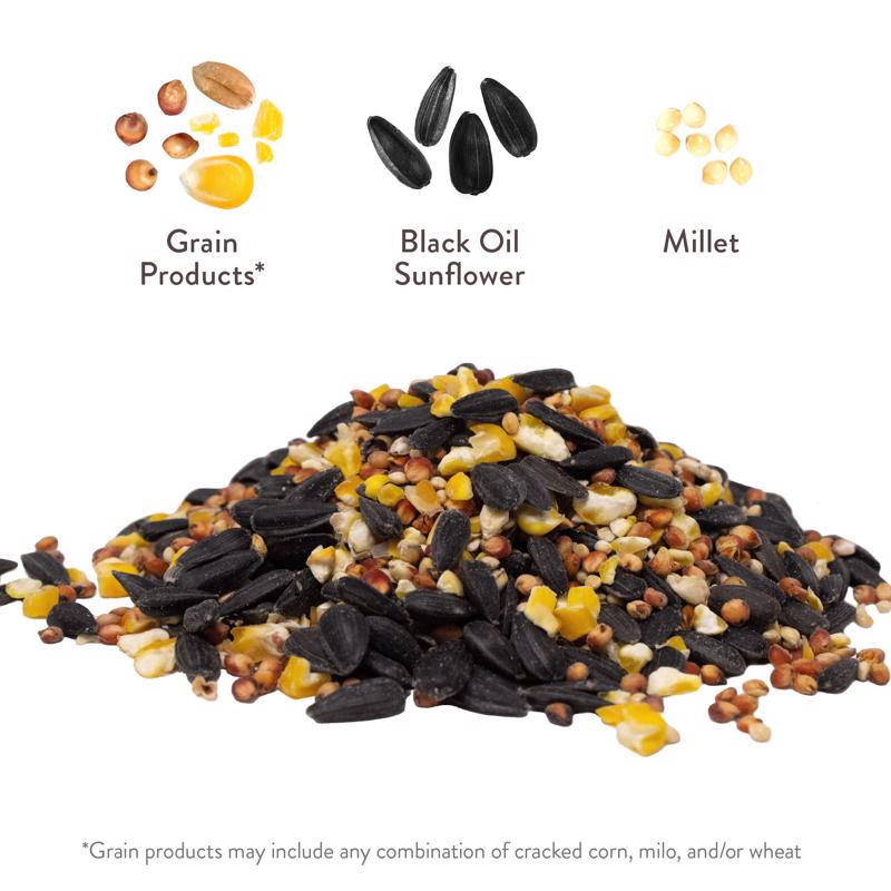 Chirp Classic Wild Bird Food 7 lb