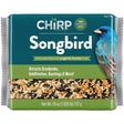 Chirp Songbird Wild Bird Seed Cake 26 oz