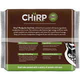 Chirp Woodpecker Wild Bird Seed Cake 24 oz