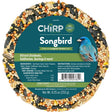 Chirp Songbird Wild Bird Seed Cake 8.25 oz