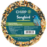 Chirp Songbird Wild Bird Seed Cake 8.25 oz