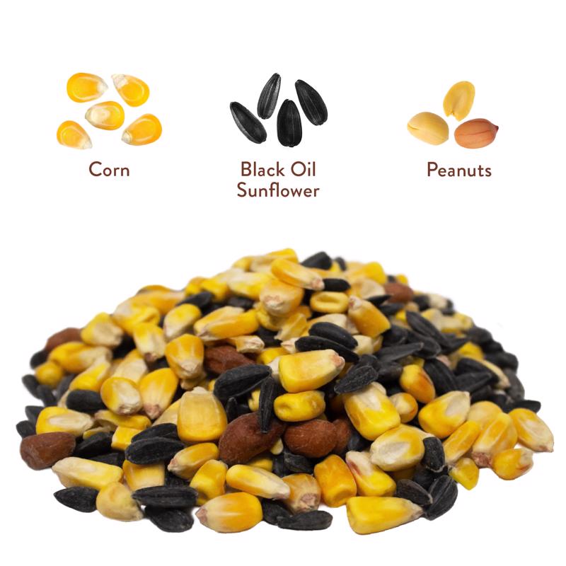 Chirp Critter Wild Bird Seed 8 lb