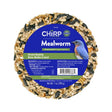 Chirp Mealworms Wild Bird Food 7 oz