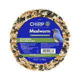 Chirp Mealworms Wild Bird Food 7 oz