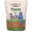 Chirp Pure Seed Peanuts Wild Bird Food 8 lb