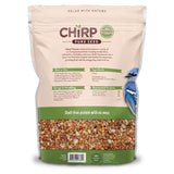 Chirp Pure Seed Peanuts Wild Bird Food 8 lb