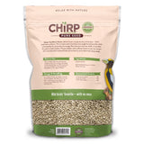 Chirp Pure Seed Sunflower Hearts Wild Bird Food 8 lb