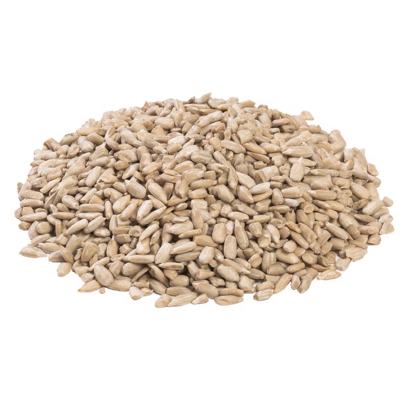 Chirp Pure Seed Sunflower Hearts Wild Bird Food 8 lb