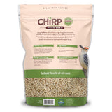 Chirp Pure Seed Safflower Wild Bird Food 7.5 lb