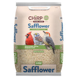 Chirp Pure Seed Safflower Seeds Wild Bird Food 20 lb