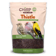 Chirp Pure Seed Thistle Seed Wild Bird Food 8 lb