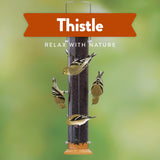 Chirp Pure Seed Thistle Seed Wild Bird Food 8 lb