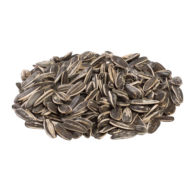 Chirp Pure Seed Striped Sunflower Seed Wild Bird Food 10 lb