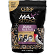 Chirp Max Attract Nut and Fruit Wild Bird Food 7.5 lb