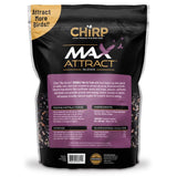 Chirp Max Attract Nut and Fruit Wild Bird Food 7.5 lb