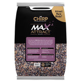 Chirp Max Attract Nut and Fruit Wild Bird Food 15 lb